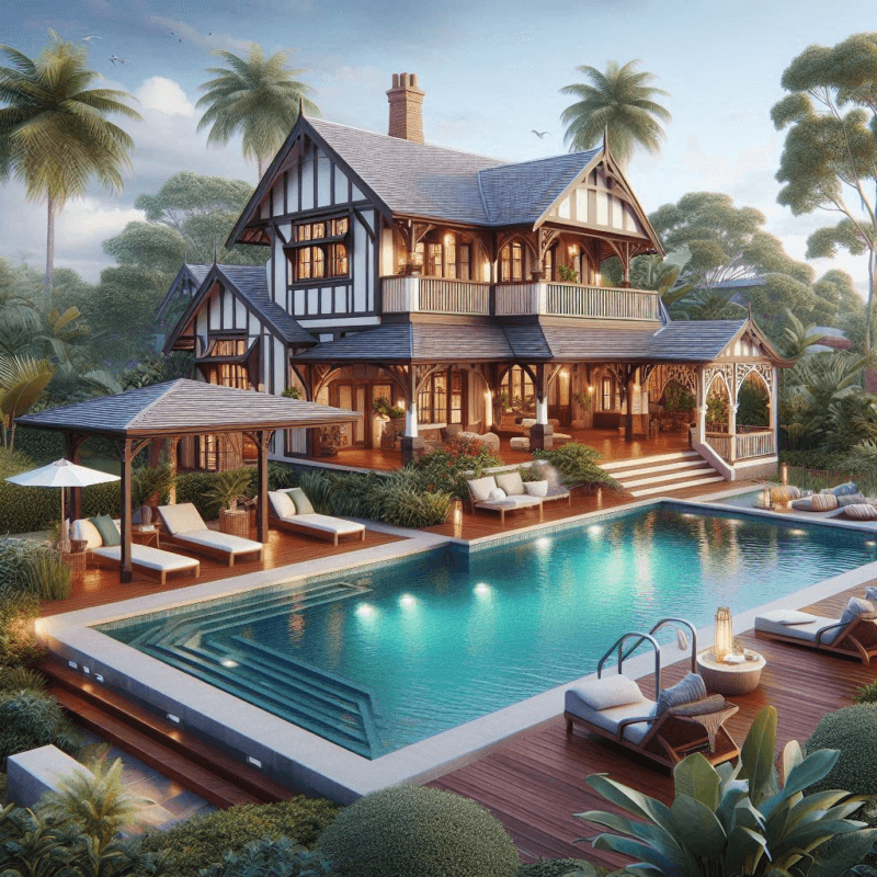 Luxury Pools Brisbane | Bespoke Pool Design