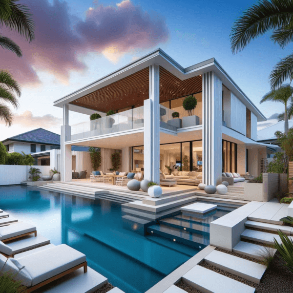 Luxury Pools Brisbane | Bespoke Pool Design