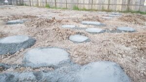 Concrete Piers