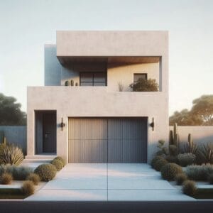 Adobe Style New Homes Construction Builder Brisbane
