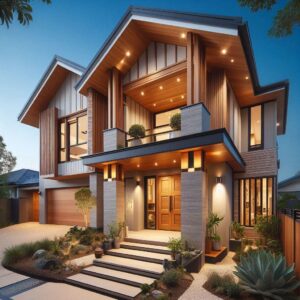 Benefits of Timber Framed Construction for New Homes in Brisbane