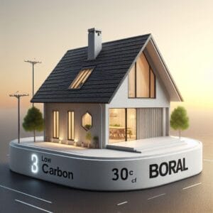 Boral Envisia Low Carbon Concrete