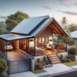 Brisbane Granny Flat Builder Local Reliable Affordable Secondary Auxiliary Dwelling