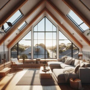 Building In Your Roof Space New Loft Attic