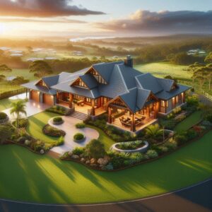 Building Your Dream Home on Acreage in Queensland