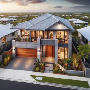 Cheaper to Knock Down and Rebuild Brisbane Modern Home