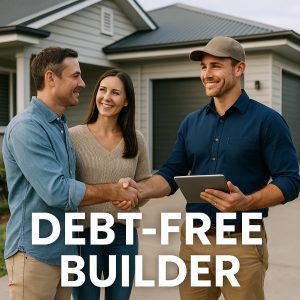 Debt Free Builder Brisbane Gold Coast