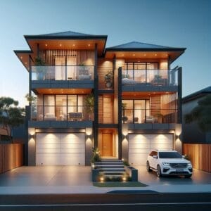Developing Duplex Sites in Brisbane Town Planning Approvals Design Construction