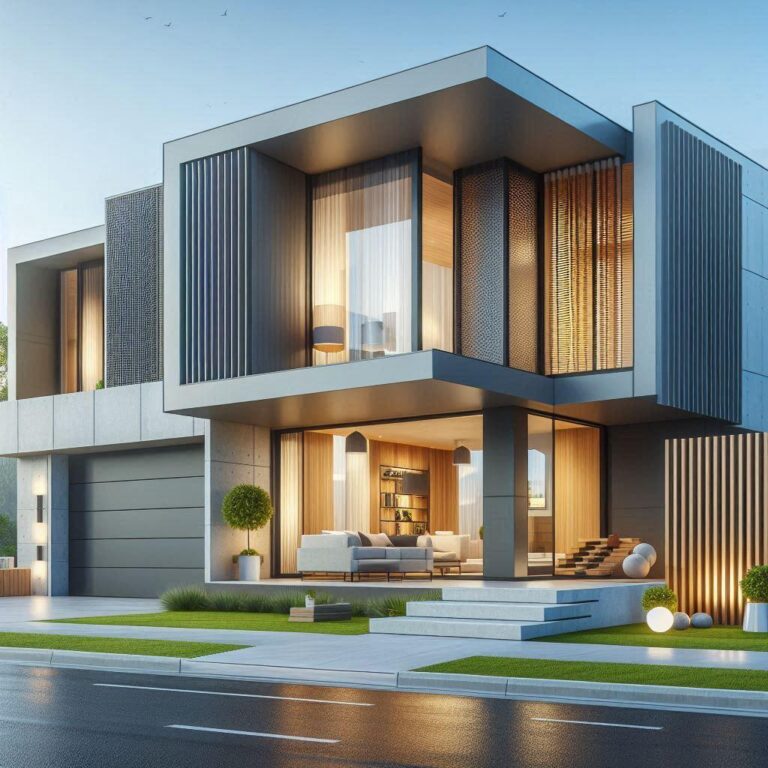 Energy Efficient Home Design photo