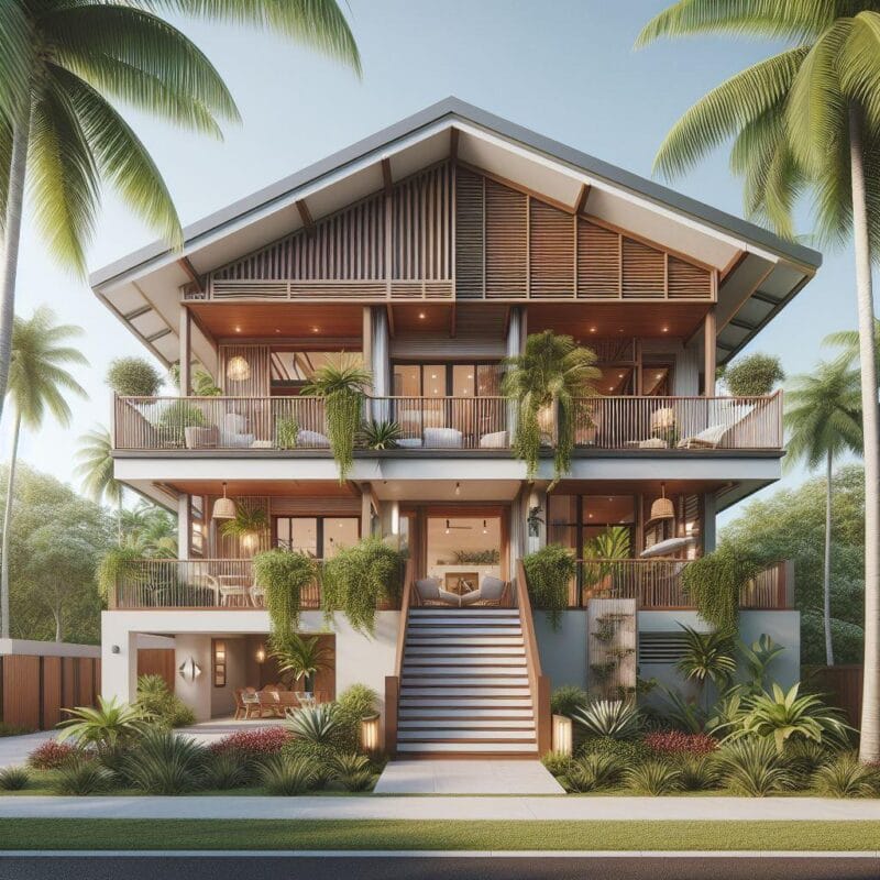 Visual Reference: Modern Energy Efficient Homes In Brisbane 3 Things