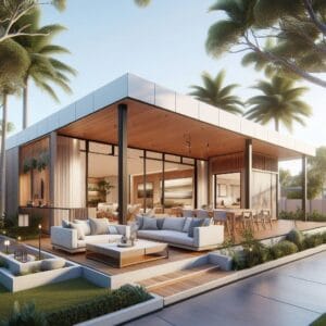Lucent Home Design Granny Flat