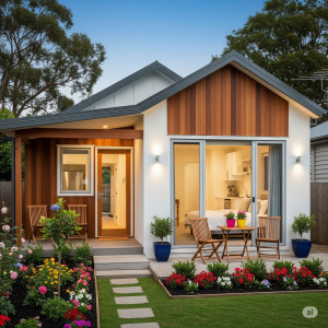Maisonette Granny Flat Secondary Dwelling Builder Brisbane
