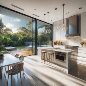 Ovens 2024 Luxury Kitchen Design Brisbane New Custom Home Builder