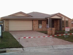 Built Home Chasbet Street Marsden
