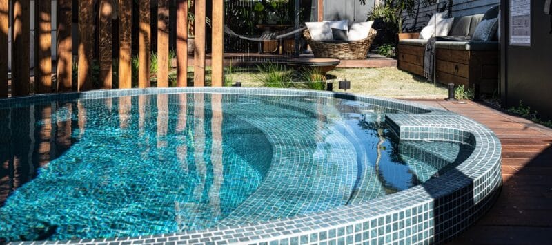 Plungie Pools Rectangular or Round