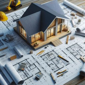 Pre construction site investigations and foundations design