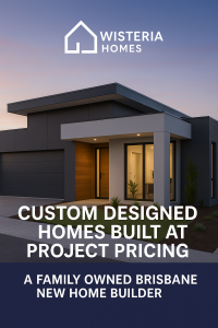 Project Home Builder Custom Design Brisbane