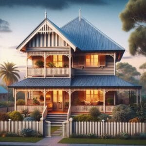 Queenslander Home Design
