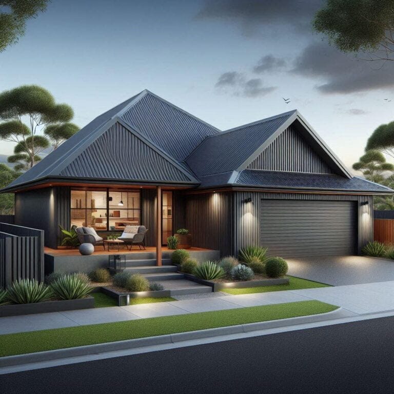 Standing Seam Cladding | Modern & Traditional Architectural