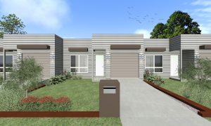 134 Verona Design Terrace Houses