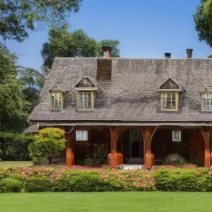 country home maintenance large acreage
