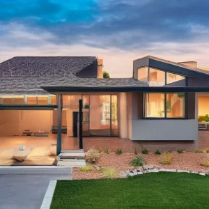 custom home building