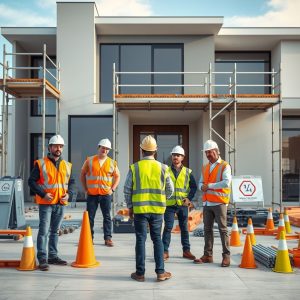 Custom Home Builders: Crafting Safe Spaces with Modern Precision.