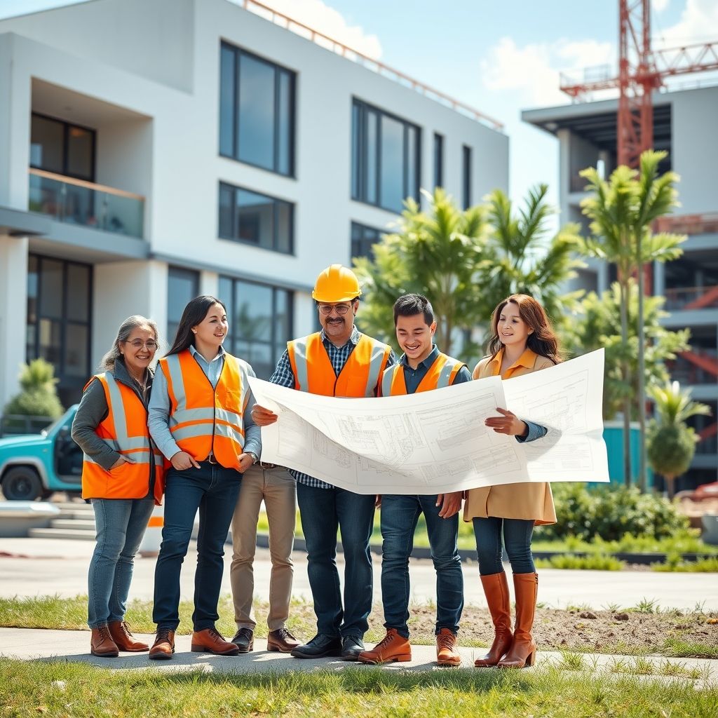 A modern family-owned construction business: secrets to their success and competitive edge.