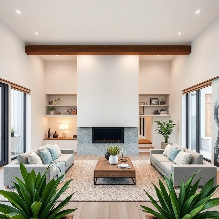 Professional, modern custom home design by Wisteria Homes in Raceview, showcasing quality craftsmanship, budget-friendly solutions for Aussie homebuyers.