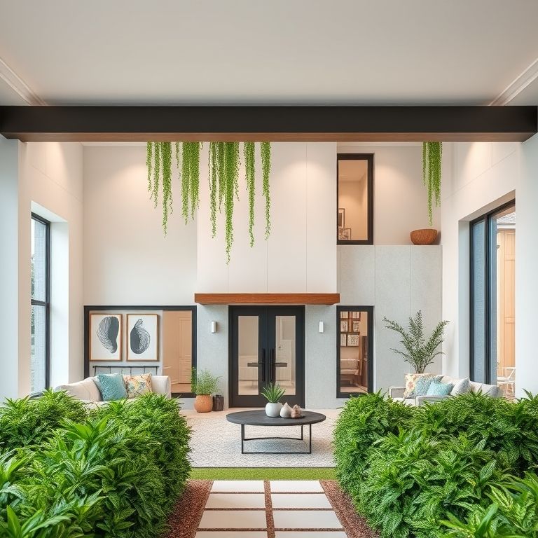 Modern, clean homes in Greenslopes. Wisteria Homes: lasting relationships, long-term investment.