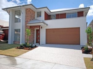 Two Storey Home Design Bilby