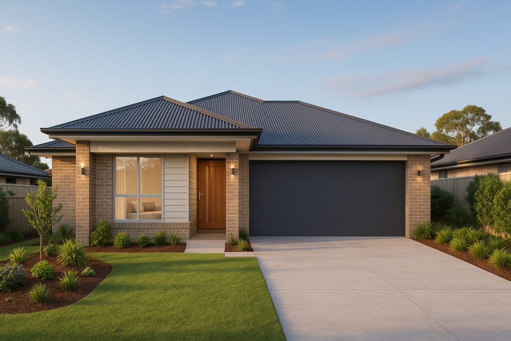 Custom Design New Home Builder — building contractor in Greater Brisbane