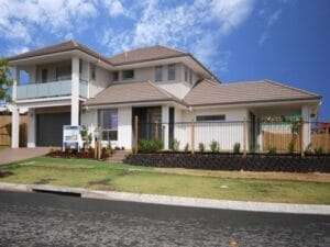 Built Home Echidna Northlakes Two Storey
