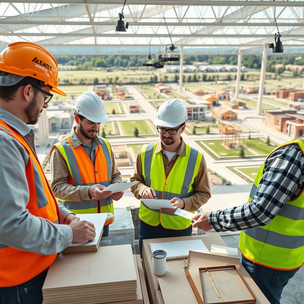 Acreage Home Builders: Quality Control by Wisteria Living