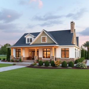Acreage Home Design Tips for Privacy and Seclusion
