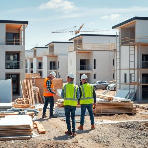 Affordable New Home Builders Manage Construction Timelines