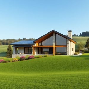 Build a Custom Home to Fit Your Lifestyle