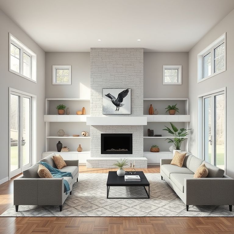 Modern custom home construction timeline. Budget-friendly build process visualized.