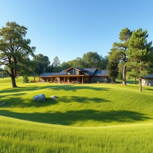 Building Country Homes That Embrace Nature's Beauty