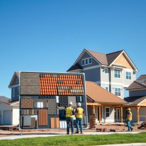 Choose the Best Roofing for Your Custom Home