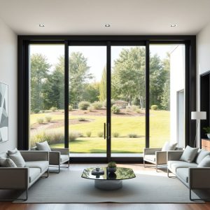 Choose the Best Windows and Doors for Your Custom Home