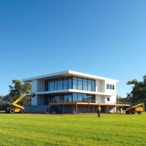 Choosing a Custom Home Builder in Barellan Point