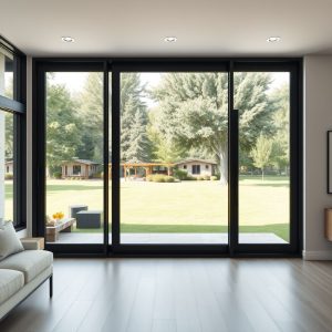 Choosing Windows and Doors for Your Custom Aspley Home