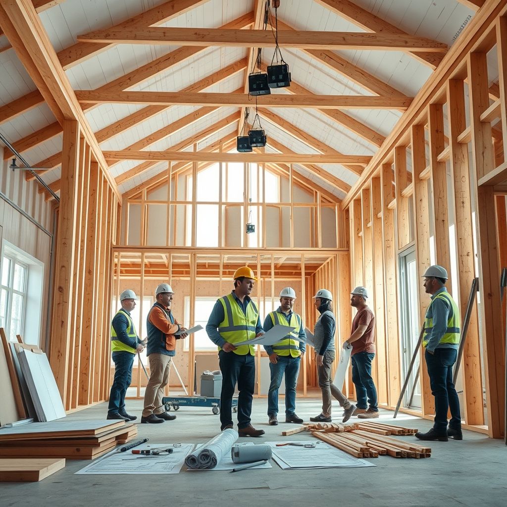 Collaborating with Custom Home Builders