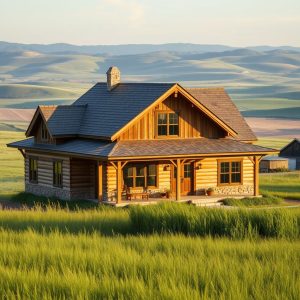 Country Style Homes for Pet-Loving Families