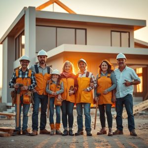 Crafting Homes, Nurturing Legacies: The Art of Family-Owned Builders