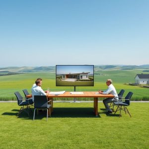 Custom Home Builders: Design Consultation Process