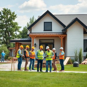 Custom Home Builders: Managing Client Involvement