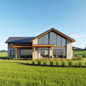 Design Flexibility with Affordable New Home Builders