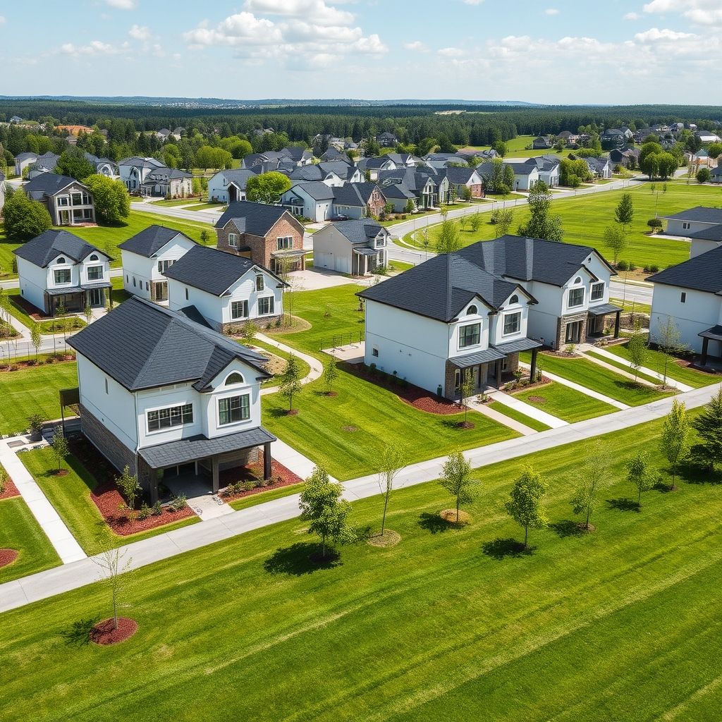 Find Your Dream Home Builder in MacGregor